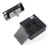 Durable Anti-Theft Electronic Drawer Locks Invisible Sensor RFID NFC Cabinet Lock Polished Plastic Hidden Electronic Drawer