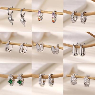 Náušnice – Visací náušnice