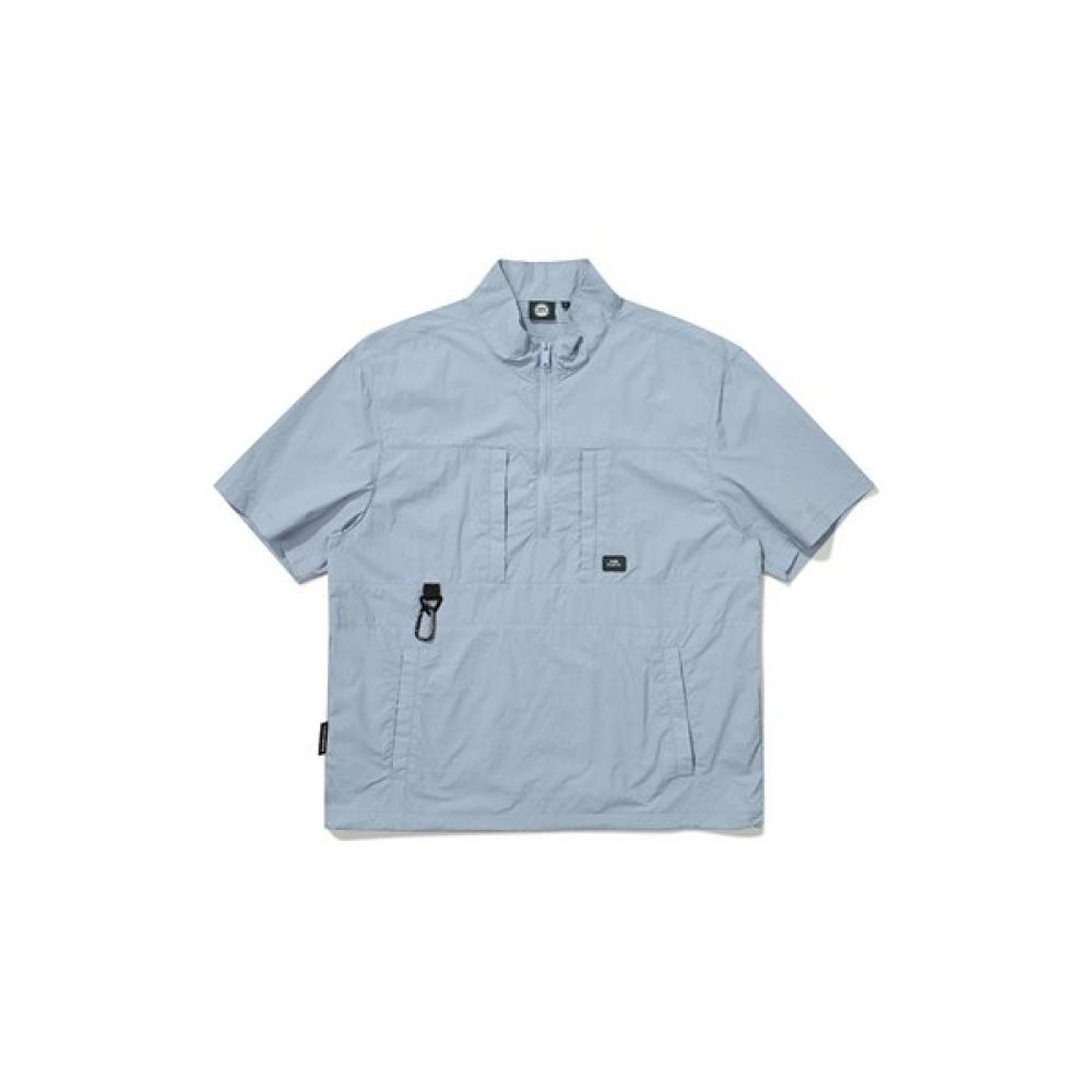 Bbcus Summer Short Sleeve Anorak