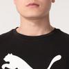 New PUMA ACTIVE SS24 T-Shirt Men's Black 658705-03