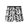 Large Size Men Spring and Summer Thin Ice Silk Breathable Home Can Wear Underwear