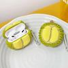 3D Thailand Durian Creative Earphone Case for AirPods Pro 1 2 3 4 Cartoon Silicone Cover for AirPods Pro Pro2 Shell