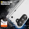 For Samsung Z Fold 5 Zfold5 Anti-Dust Hard Strong Phone Case for Samsung Galaxy Z Fold5 Fold 5 Fall Protection Hinge Cover Coque