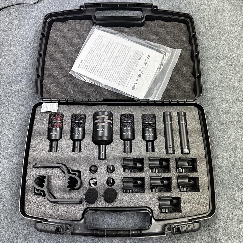 

DP7A XLR Wired Drum Microphone - In Stock