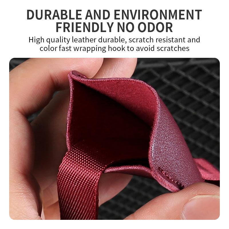 AAAIV1 Tesla multi-functional car hidden hook seat headrest creative interior chair back car hook car accessories
