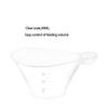 Portable Infant Feeding Cup Set Hassle-free & Choke-proof Solution Essential Baby Feeding Cup Duo for Feeding Your Baby