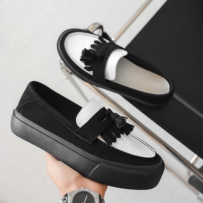 Herren Casual Slipper 2025: Trendige Slipper-Mokassins für Outdoor-Mode