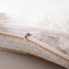 Oujiani Soy Latex Protein Pillow for Healthy Sleep
