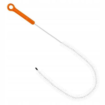 Drain Cleaning Brush, Long, Slim, 70cm, Flexible