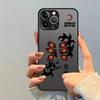 Funda Back Phone Cover Case for iPhone 17 Pro Max 15 16 Plus 12 11 14 XS XR Air 13 Mini 7 8 SE Cool Demon Slayer Kokushibo