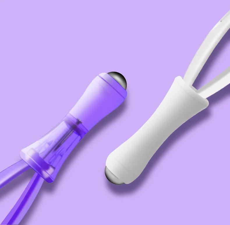 Masażer palców z czterema kulkami, stalowa kulka, masażer do stawów palców, masażer relaksacyjny do akupresury i ust tygrysa