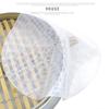 Homeglen Transparent Thickened Silicone Steamer Mat