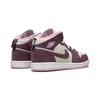 Jordan 1 Mid PS Sand Purple 640737-500