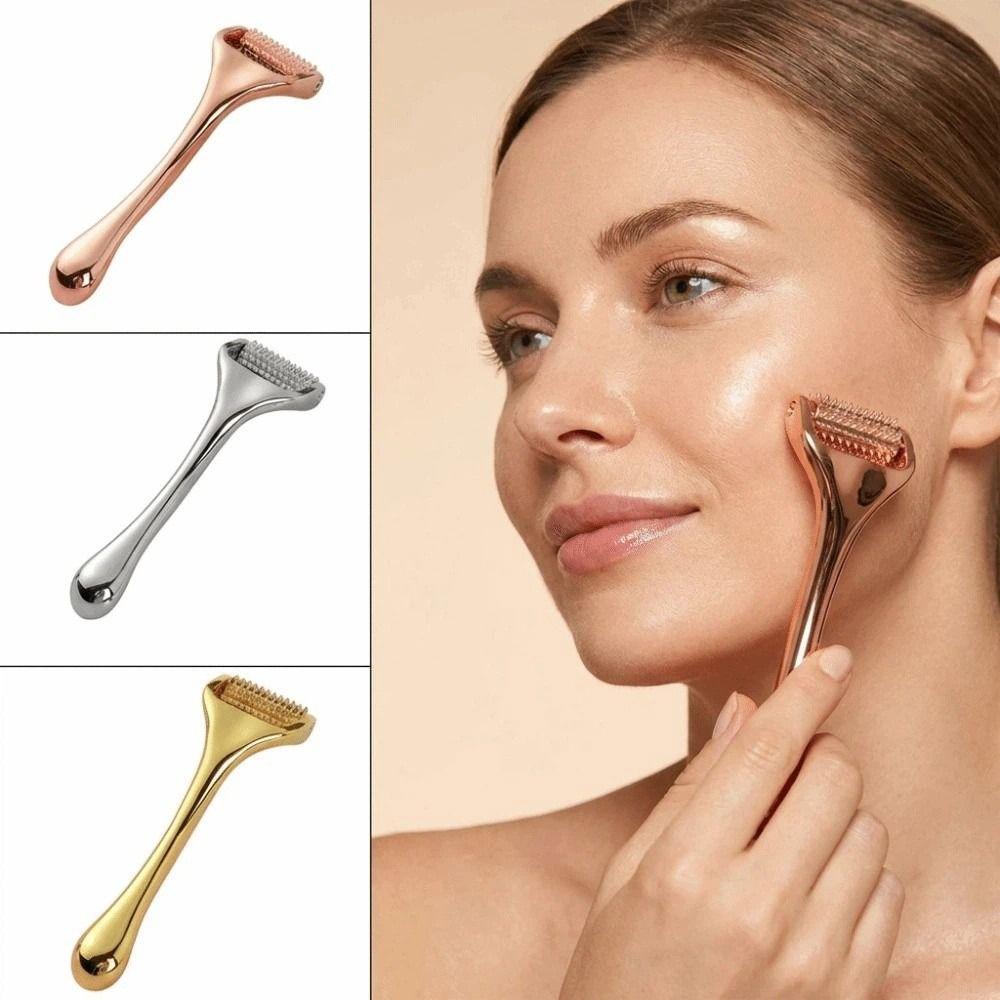 Skin Lifting Face Massage Roller Relax Deep Tissue Massage Tool for Hand Foot Neck Arms