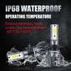 Car Light 6000lm 30W LED  Headlight Bulbs H1 H7 H11 9005HB3 9006HB4 Spotlight High-power Fog Light 12v