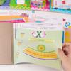 Paper Animal Handmade Origami Montessori Diy Paper-cut Book  Boys Baby Girls