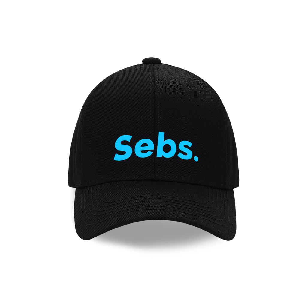 Sebseu Black Neon Sky