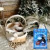 Fake Snow Powder Christmas Artificial Flake Faux Snow Powder Filler for DIY Crafts Holiday Decoration