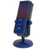 RGB Gaming Microphone with Voice Chat, Noise Reduction & Sound Card for Streaming