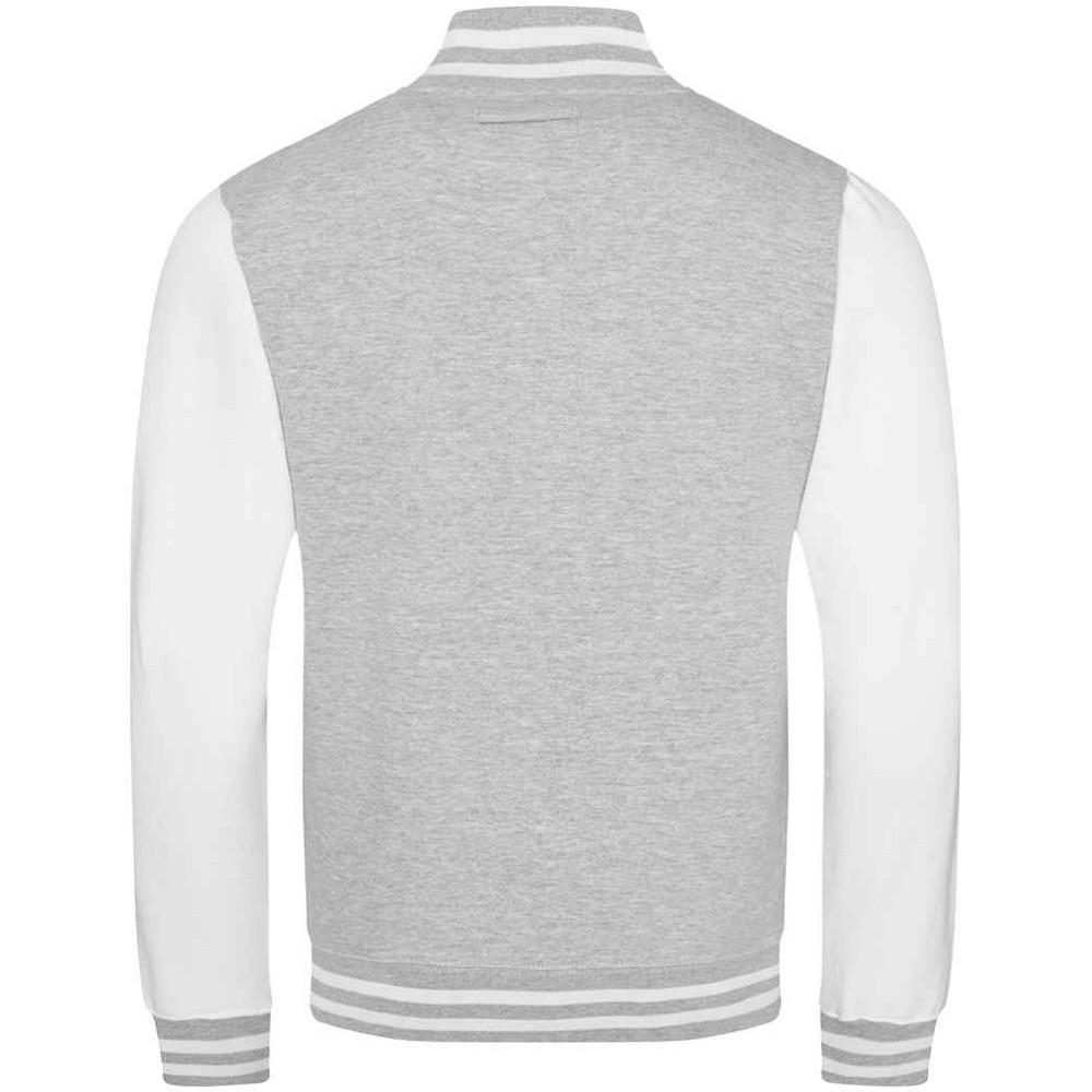 Awdis Unisex Adult Varsity Jacket