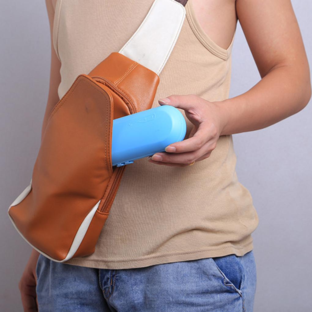 Travel Toothbrush Storage Carry Bag Box Electric Tooth Brush Portable PP Material Protective Case