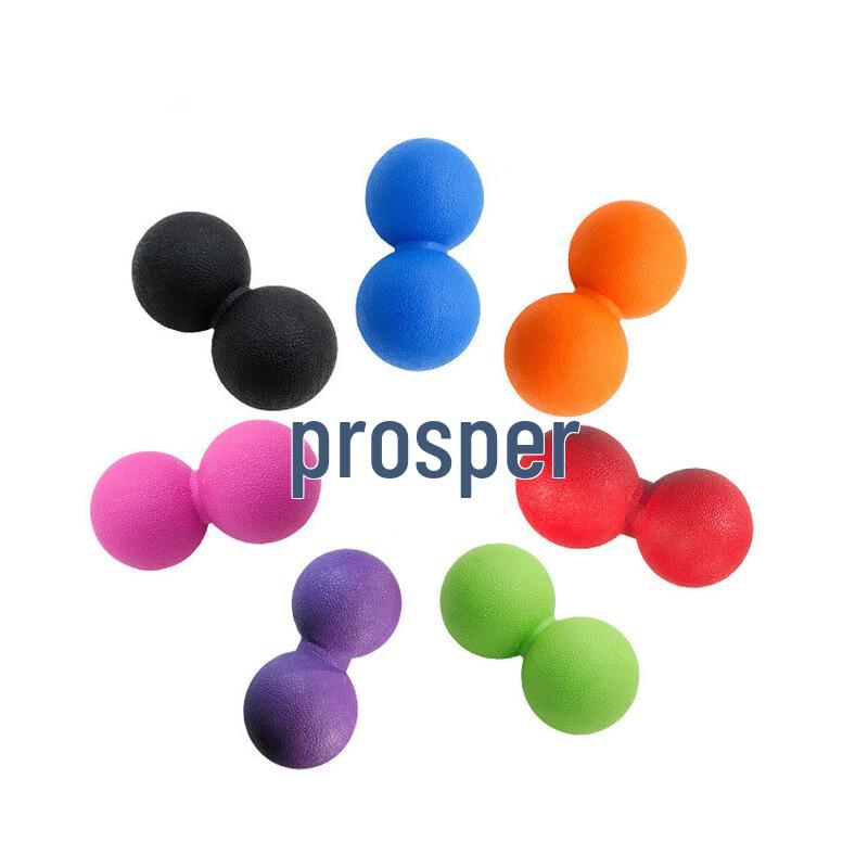 Longchan TPE Deep Tissue Massage Ball