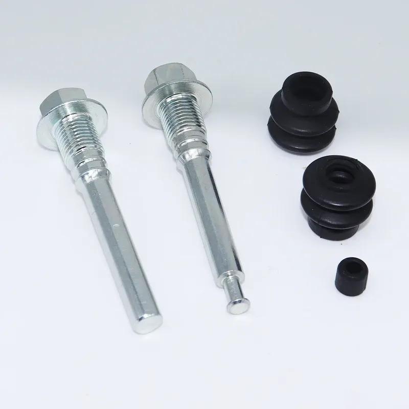 Rear Brake Caliper Cylinder Slider Guide Pin for Suzuki Grand Vitara 2005- Left Right Disc Housing Bolt Bushing Boot Spare Parts