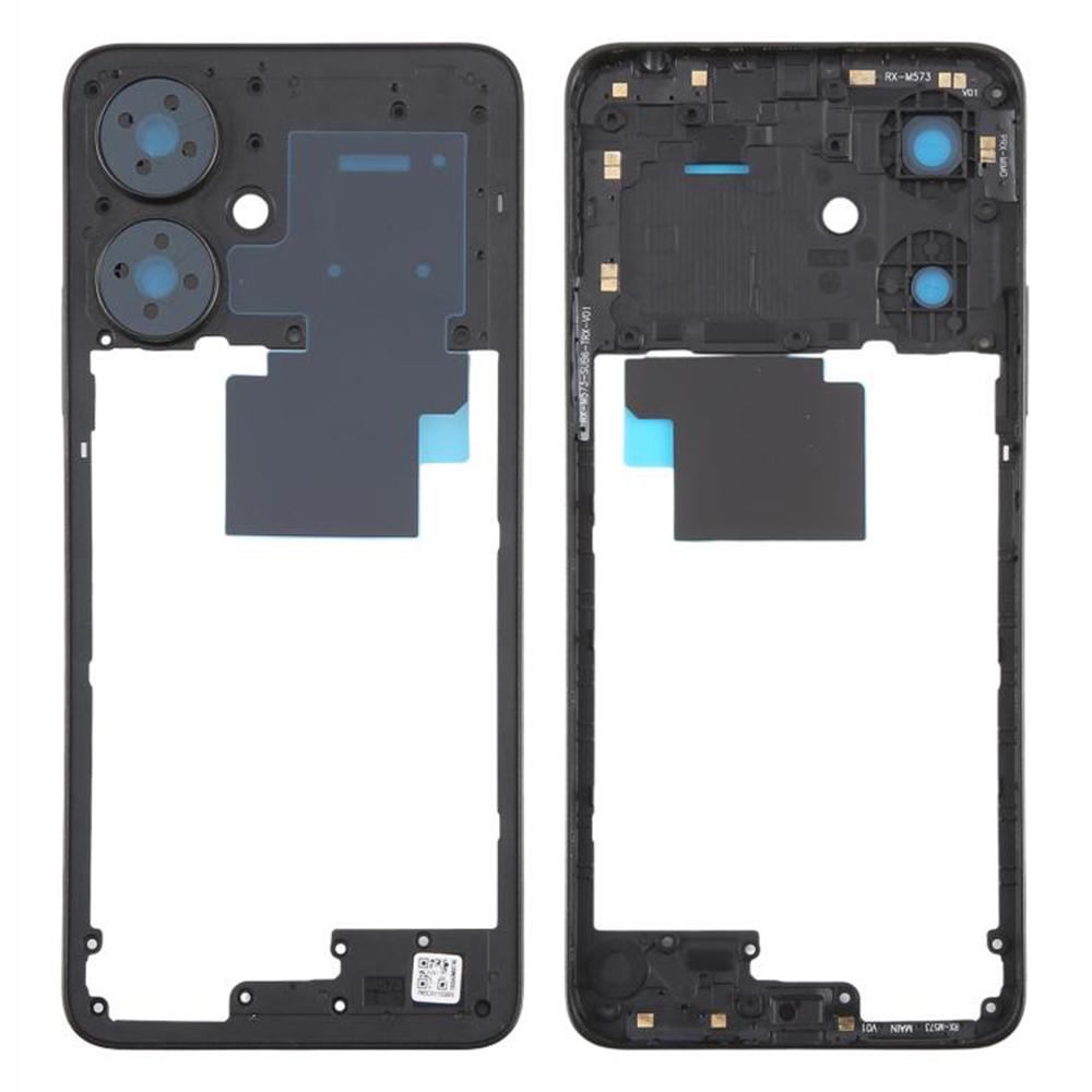 For Xiaomi Redmi 13C 5G Middle Housing Plate Frame Part (Without Logo)