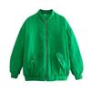 New 2024 Unisex 9-Color Jacket - Women's Autumn/Winter Cotton Coat A19518