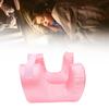 Slow Rebound Pillow Soft and Comfortable Neck Face Support Pillow for Home Travel Sleeping