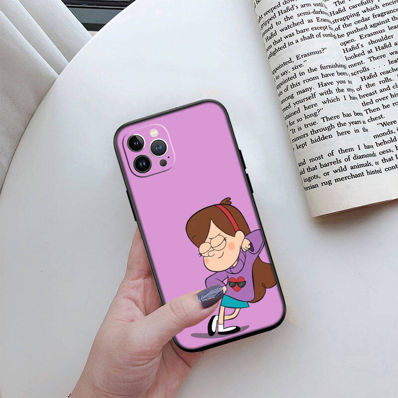 MH65 Gravity Falls New Shell Phone Case for Xiaomi Poco F2 F3 M2 M3 M4 M5 M6 X2 X3 X4 X6 Pro NFC GT Plus