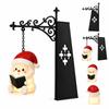 Bookshelf Reading Light for Christmas Decor