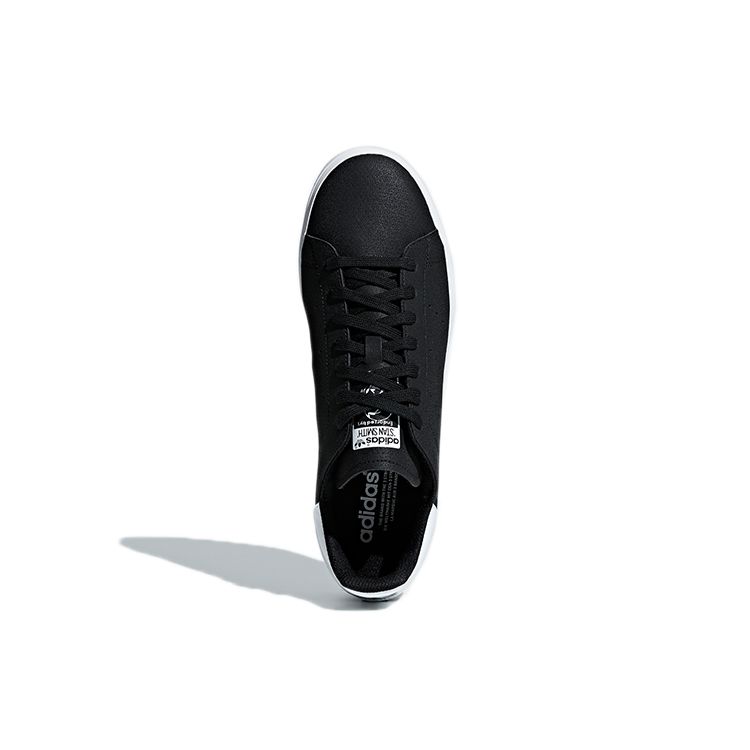 Adidas Stan Smith Vulc Core Black White Men Sneakers Footwear-White CG7161