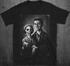 Psycho T-Shirt: Bates Family Portrait, Hitchcock Horror Movie Tee