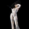 30cm Alcina Dimitrescu Figure Resident Evil Village Anime Figures Beautiful Girl Desktop Ornament Decorations Holiday Gifts Toys