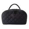 Makeup Bag Woman Puffy Padded Organizer Leak-Proof Interior Washable Cosmetic Case Portable Toiletry Bag