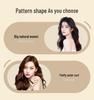 36mm Automatic Curling Iron: Gentle Hair, Wave Curler with Korean-style Negative Ions