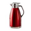 Large Capacity Stainless Steel Insulated Thermos Flask for Home, Commercial, or Hotel Use