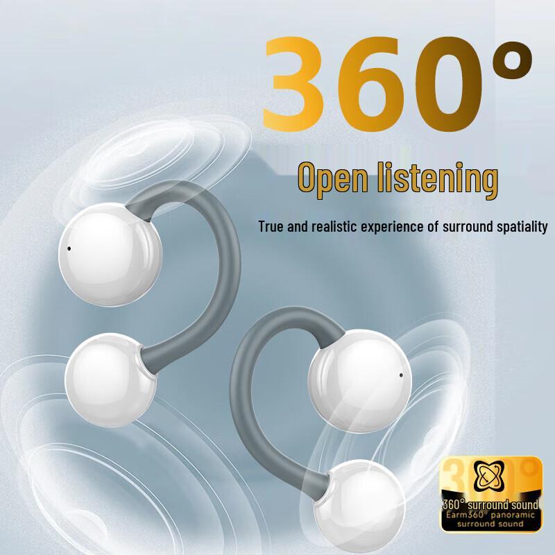 Aigo TWS Open-Ear Bluetooth Sports Headphones SA06