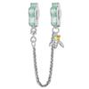 Pandora Sicherheitsketten Anhänger 925 Sterling Silber Trusky