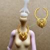 Monster Doll Accessories Wings Cloak Belts Bracelets