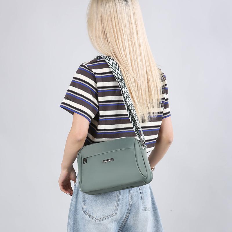 2025 Summer Casual Designer Women Shoulder Bag Female Handbag Waterproof Girls Messenger Bags For Women Small Shopping Crossbody Bag