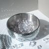 Reflexní Zrcadlový Disco Míč Chladiče Nápojů Kbelík na Led Pro Koktejly Párty Grilování Narozeniny Sváteční Setkání