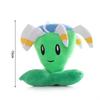 15cm Game PLANTS VS. ZOMBIES PVZ Soft Stuffed Toys Plant Cartoon Soft Plush Dolls Toy Plushie Doll Xmas Gift For Kids