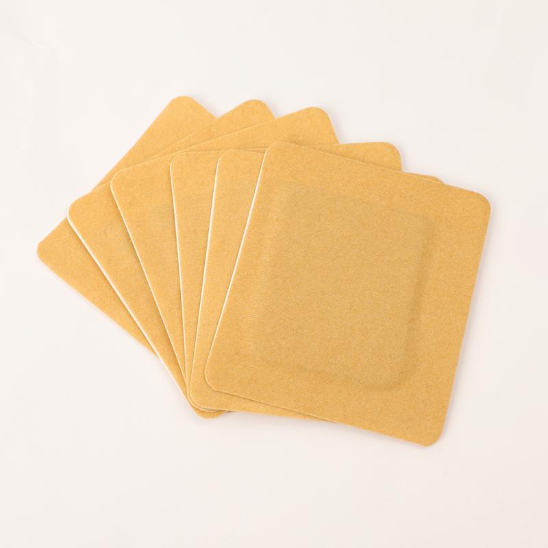 Heel  Pain  Relief  Patch Non-woven Fabric Plantar Joint Plaster Tendon Pain Relief Patch