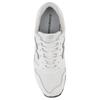 New Balance 373 Comfortable Versatile Shock Absorbing Durable Running Shoes Unisex sneaker White ML373PJ2