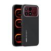 Kevlar Carbon Fiber Texture Magnetic Phone Case for Xiaomi Poco F9 Ultra F8 Pro K100 Pro MAX Hard Shockproof Anti Scratch Protective Cover