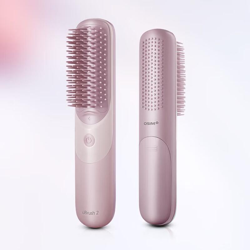 OSIM uBrush2 Electric Scalp Massager