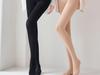 Maternity Leggings: Flesh-Tone, Supportive, Plus-Size Tights for All Seasons