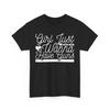 Gun Collector T-Shirt | Classic Firearms Tee | Girl Just Wanna Have Guns Shirt